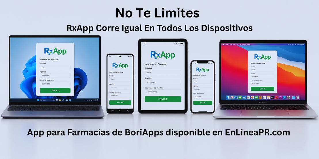 Farmacéutico atendiendo a paciente en farmacia de comunidad